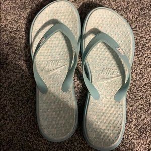 Nike Flip Flops